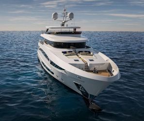 126' Gianetti 2025 Yacht For Sale